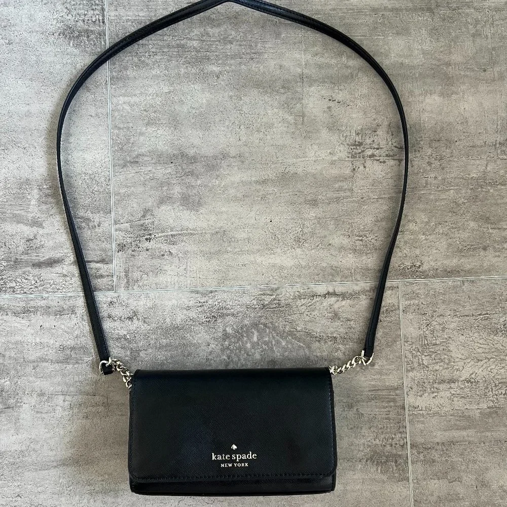 Kate Spade Staci Small Flap Crossbody